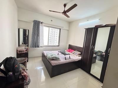 Bedroom Image of 1200 Sq.ft 2 BHK Apartment / Flat for sale in Mittal Brothers Whistling Palms, Wakad Pune for Rs. 9200000