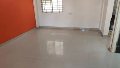 Living Room Image of 600 Sq.ft 1 BHK Builder Floor for rent in New Tippasandra Bengaluru for Rs. 23000
