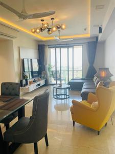 Hall Image of 770 Sq.ft 2 BHK Apartment / Flat for sale in Lodha Estrella, Sion Mumbai for Rs. 27000000