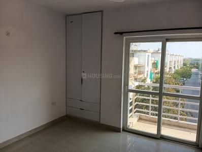 Bedroom Image of 1800 Sq.ft 3 BHK Builder Floor for rent in Sector 77 Faridabad for Rs. 19000