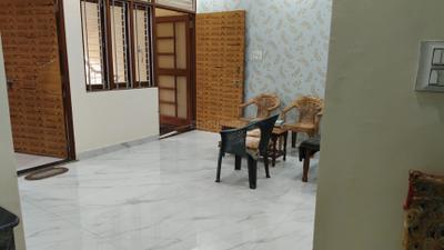 Living Room Image of 900 Sq.ft 2 BHK Villa for rent in Gopalbari Jaipur for Rs. 10000