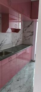 Kitchen Image of 650 Sq.ft 2 BHK Independent House for rent in Cheemasandra Bengaluru for Rs. 16000