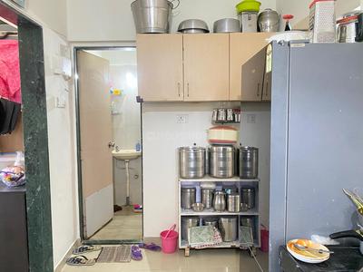 Kitchen Image of 1377 Sq.ft 2 BHK Apartment / Flat for sale in Bajaj And Jain Sai Krisna, Kondhwa Budruk Pune for Rs. 6000000
