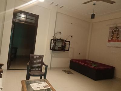 Hall Image of 750 Sq.ft 1 BHK Independent House for rent in Vrindavan Yojana Lucknow for Rs. 12000