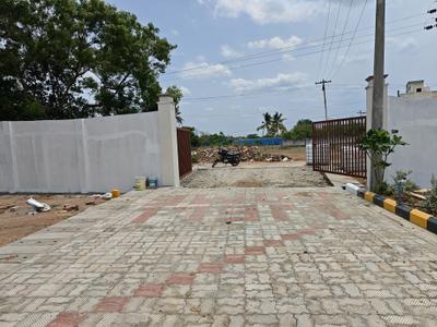 Image of 702 Sq.ft Residential Plot / Land for sale in Tambaram, Chennai for Rs. 3510000