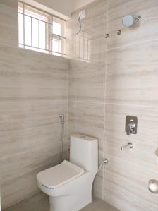 Bedroom One Image of 1220 Sq.ft 2 BHK Apartment / Flat for sale in SLV Sai Adhya, Electronic City Bengaluru for Rs. 6588700