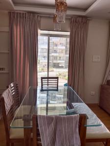 Hall Image of 850 Sq.ft 2 BHK Apartment / Flat for sale in Axis Whistling Meadows, Bhugaon Pune for Rs. 10500000