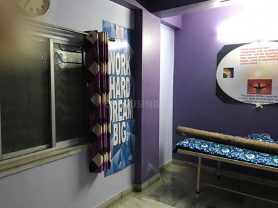 Bedroom Image of 1500 Sq.ft 3 BHK Apartment / Flat for sale in Lake Town Kolkata for Rs. 7500000
