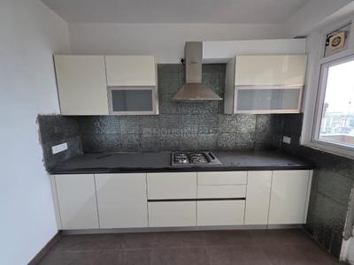 Kitchen Image of 2800 Sq.ft 4 BHK Apartment / Flat for sale in CKD Kartara Mansion, Ashok Nagar Jaipur for Rs. 34900000