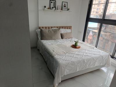 Bedroom Image of 610 Sq.ft 2 BHK Apartment / Flat for sale in UK lona, Andheri East Mumbai for Rs. 13500000