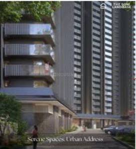 Image of 1955 Sq.ft 3 BHK Apartment / Flat for sale in Krisumi Waterfall Residences, Sector 36A, Gurgaon for Rs. 35100000