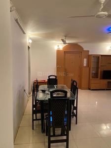 Living Room Image of 1360 Sq.ft 3 BHK Apartment / Flat for sale in Karia Konark Campus, Viman Nagar Pune for Rs. 21000000