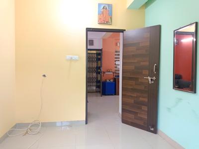 Bedroom Image of 780 Sq.ft 2 BHK Apartment / Flat for sale in Bidhan Pally Kolkata for Rs. 4500000