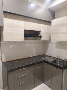 Kitchen Image of 1100 Sq.ft 2 BHK Apartment / Flat for sale in L And T Seawoods Residences Phase I, Seawoods Navi Mumbai for Rs. 28000000
