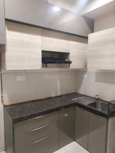 Kitchen Image of 1700 Sq.ft 3 BHK Apartment / Flat for sale in L And T Seawoods Amber At West Square, Nerul Navi Mumbai for Rs. 43000000