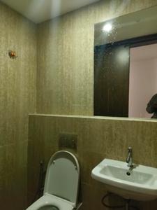 Common Bathroom Image of 1885 Sq.ft 3 BHK Apartment / Flat for sale in Lodha Belmondo, Gahunje Pune for Rs. 22000000