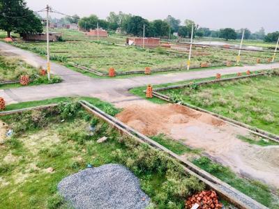 Image of 1000 Sq.ft Residential Plot / Land for sale in Sarojini Nagar, Lucknow for Rs. 900000