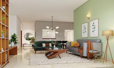 Hall Image of 2488 Sq.ft 3 BHK Apartment / Flat for sale in Assetz Soho and Sky, Jakkur Bengaluru for Rs. 36800000