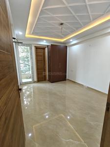Hall Image of 1000 Sq.ft 3 BHK Builder Floor for sale in Sultanpur New Delhi for Rs. 7800000
