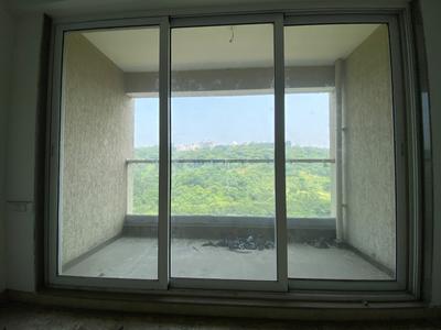 Balcony Image of 1750 Sq.ft 2.5 BHK Apartment / Flat for sale in Bhagwati 19 East, Nerul Navi Mumbai for Rs. 35000000