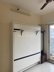 Bedroom Image of 750 Sq.ft 2 BHK Apartment / Flat for sale in Ashar Sapphire, Thane West Thane for Rs. 16500000