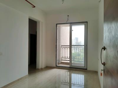Living Room Image of 600 Sq.ft 1 BHK Apartment / Flat for sale in Samrin Heritage, Thane West Thane for Rs. 8500000