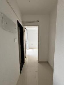 Hall Image of 850 Sq.ft 2 BHK Apartment / Flat for rent in Vascon Citron, Wagholi Pune for Rs. 25000