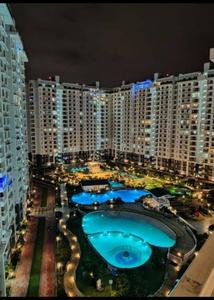Image of 1231 Sq.ft 2 BHK Apartment / Flat for sale in Puravankara Palm Beach, Kyalasanahalli, Bengaluru for Rs. 15500000