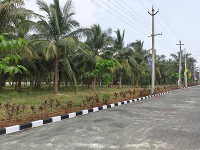 Image of 200 Sq.ft Residential Plot / Land for sale in Bhogapuram, Visakhapatnam for Rs. 5000000