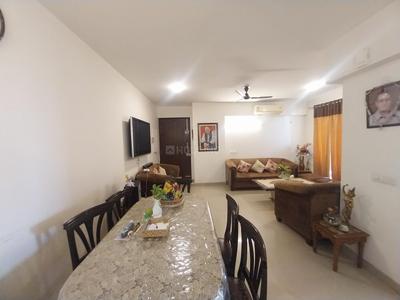 Hall Image of 2025 Sq.ft 3.5 BHK Apartment / Flat for sale in Emaar Imperial Gardens, Sector 102 Gurgaon for Rs. 25800000