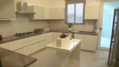 Kitchen Image of 4644 Sq.ft 4 BHK Apartment / Flat for sale in 3C Lotus 300, Sector 107 Noida for Rs. 76000000