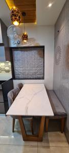 Bedroom Image of 1650 Sq.ft 4 BHK Duplex for sale in New Alkapuri Vadodara for Rs. 21000000