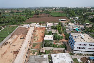 Image of 1800 Sq.ft Residential Plot / Land for sale in Bliss Valley, Tadepalli, Vijayawada for Rs. 6200000
