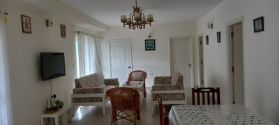 Hall Image of 2280 Sq.ft 3 BHK Apartment / Flat for sale in Victoria Layout Bengaluru for Rs. 53000000