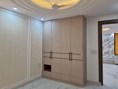 Bedroom Image of 800 Sq.ft 3 BHK Apartment / Flat for sale in Bharat Vihar New Delhi for Rs. 5800000