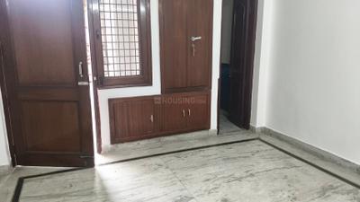 Bedroom Image of 1300 Sq.ft 2 BHK Builder Floor for rent in Sector 48 Noida for Rs. 30000