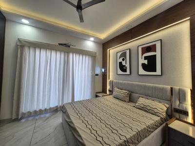 Bedroom Image of 2800 Sq.ft 4 BHK Independent House for sale in Mahalakshmi Nagar Indore for Rs. 28500000