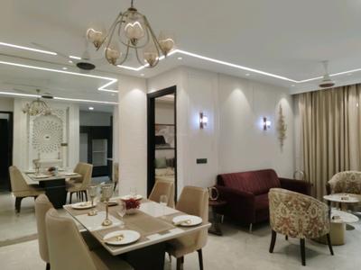 Living Room Image of 1720 Sq.ft 3 BHK Builder Floor for sale in Mayfield Garden Gurgaon for Rs. 30000000