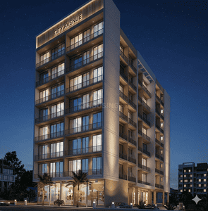 Image of 710 Sq.ft 1 BHK Apartment / Flat for sale in City Avenue, Taloja, Navi Mumbai for Rs. 4400000