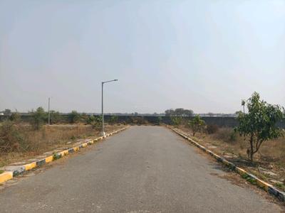 Image of 125 Sq.ft Residential Plot / Land for sale in Mypi Lush Green, Dundigal, Hyderabad for Rs. 3780005