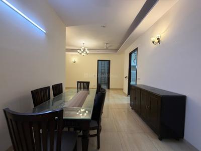 Hall Image of 2280 Sq.ft 3 BHK Apartment / Flat for rent in Gaurs Sports Wood, Sector 79 Noida for Rs. 50000