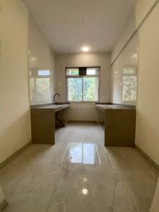 Kitchen Image of 950 Sq.ft 3 BHK Apartment / Flat for sale in Radhika Madhushilp CHS, Dombivli East Thane for Rs. 9500000