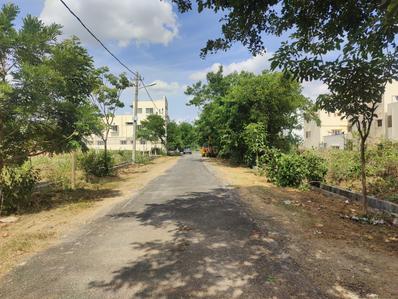 Image of 2400 Sq.ft Residential Plot / Land for sale in SMV Layout, Bengaluru for Rs. 27600000