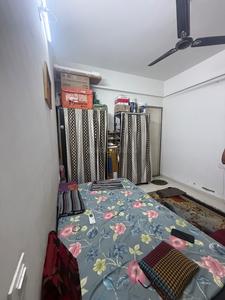 Bedroom Image of 1350 Sq.ft 2 BHK Apartment / Flat for sale in Shiv Sharnam Antlia, Janta Nagar Ahmedabad for Rs. 4600000