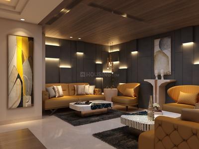 Hall Image of 844 Sq.ft 2.5 BHK Apartment / Flat for sale in Fragrance Homes, Siddharth Vihar Ghaziabad for Rs. 12200000