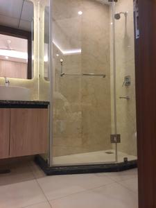 Bedroom One Image of 1800 Sq.ft 3 BHK Builder Floor for sale in Trehan Luxury Floors Sector 2 Sohna, Sector 2 Sohna for Rs. 17200000