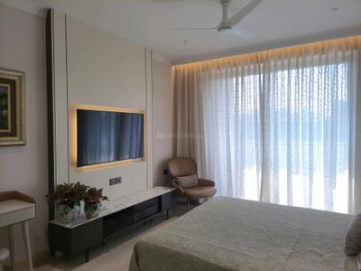 Bedroom Image of 2145 Sq.ft 3 BHK Builder Floor for sale in Central Park The Orchard, Sector 33 Sohna for Rs. 38800000