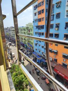 Balcony Image of 830 Sq.ft 2 BHK Builder Floor for sale in Shibpur Howrah for Rs. 6000000