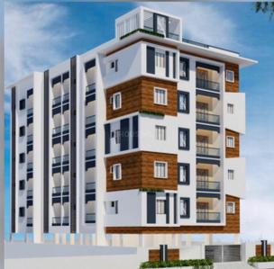 Image of 1045 Sq.ft 2 BHK Apartment / Flat for sale in Padur, Chennai for Rs. 5800000