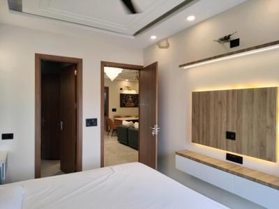 Bedroom Image of 1719 Sq.ft 3 BHK Apartment / Flat for sale in Calista Heights, Noida Extension Greater Noida for Rs. 10311000